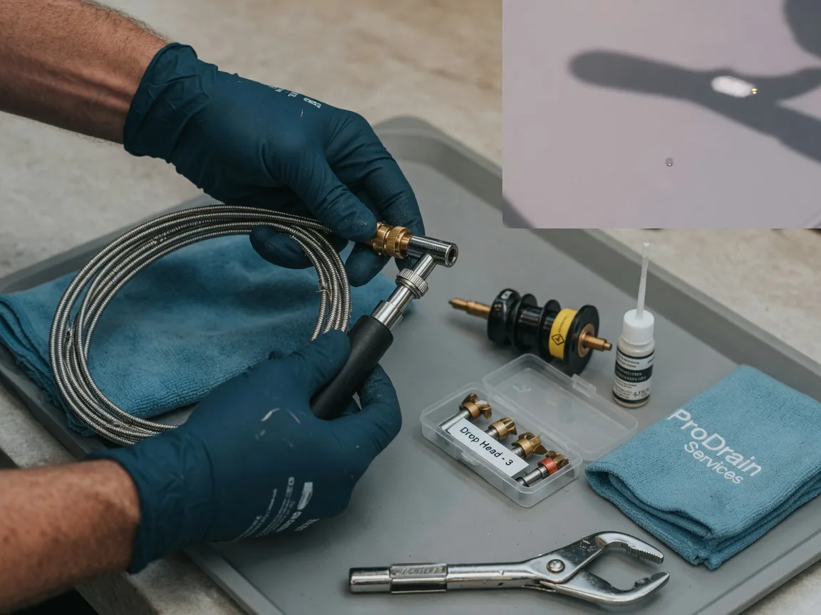 Why choose Drain Cleaning in Walnut Hill, IL